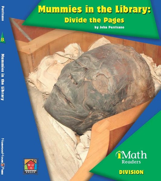 Mummies In The Library: Divide The Pages