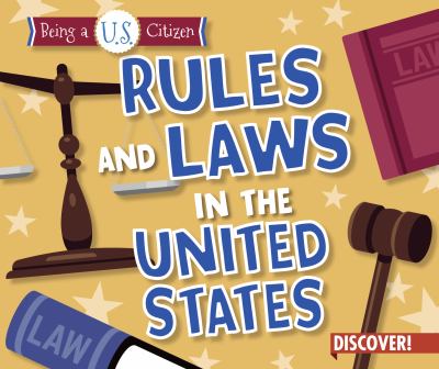 Rules And Laws In The United States