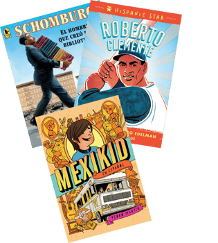 Biography & Memoir Grade 5 Spanish