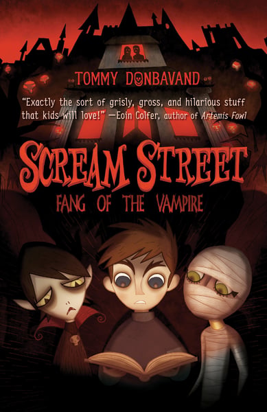 Fang Of The Vampire