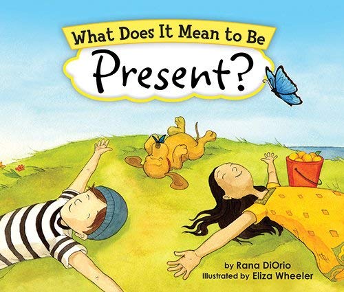 What Does It Mean To Be Present?