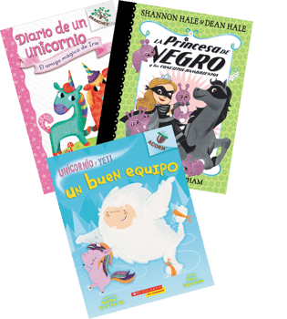 Fantasy & Science Fiction Grade 1 Spanish