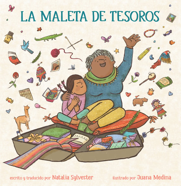 La Maleta De Tesoros (A Maleta Full Of Treasures)