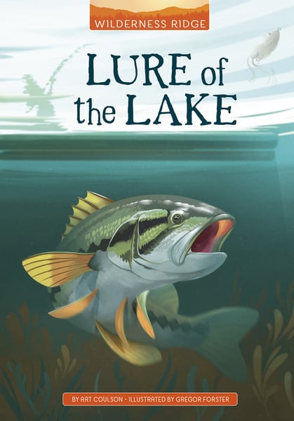 Lure Of The Lake