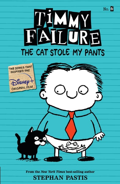 Cat Stole My Pants, The