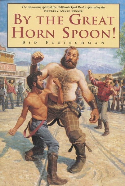 By The Great Horn Spoon!