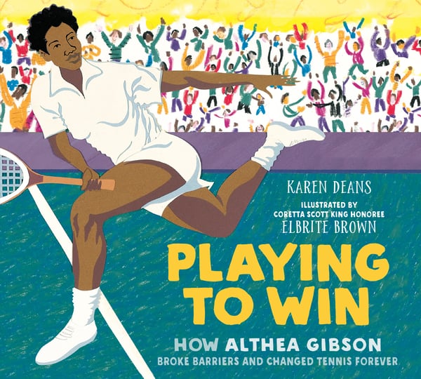 Playing To Win: The Story Of Althea Gibson