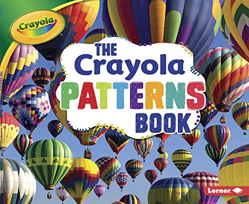 Crayola Patterns Book, The
