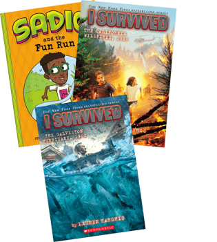 Expanded Library Series & Favorite Authors Grade 3
