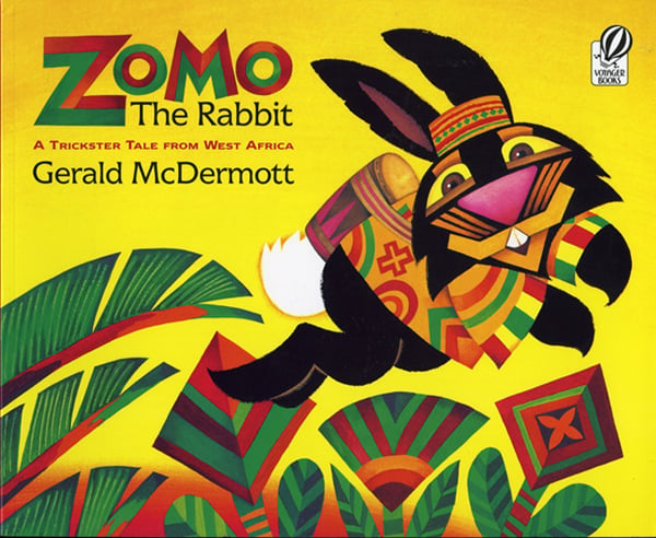 Zomo The Rabbit: A Trickster Tale From South Africa