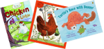 Level J Folktales & Fairy Tales