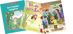 Aligned To Into Reading Grade 2 Module 8 Time To Grow! Spanish