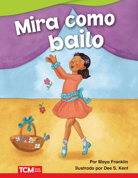 Mira Como Bailo (Watch Me Dance)