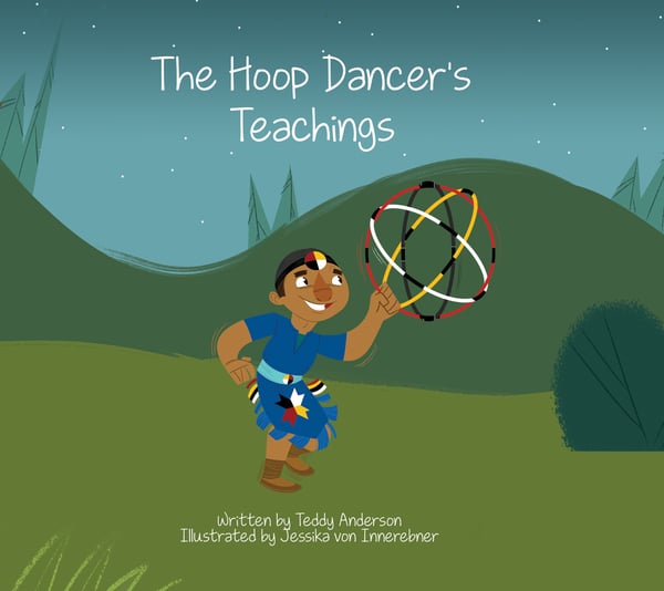 Hoop Dancer's Teachings, The