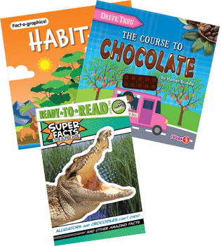 Above Level Informational Science (N-Q) Grade 2