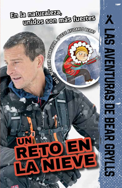 Un Reto En La Nieve (The Blizzard Challenge)