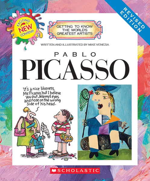 Pablo Picasso