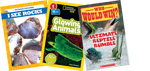 New York City Take Home Pack, Grade 1 Exciting Nonfiction
