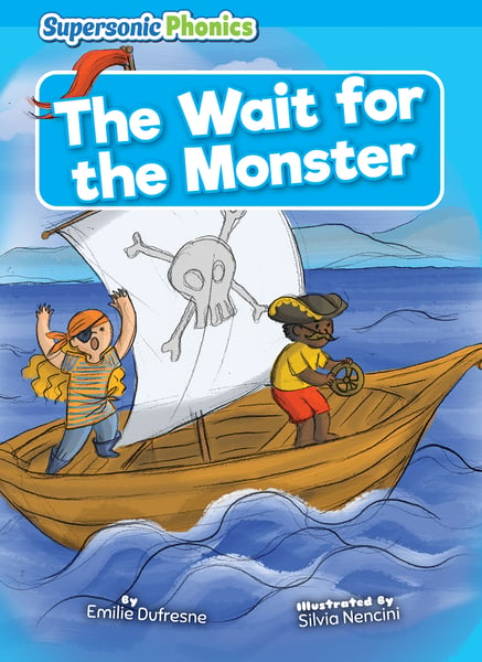 Wait For The Monster, The