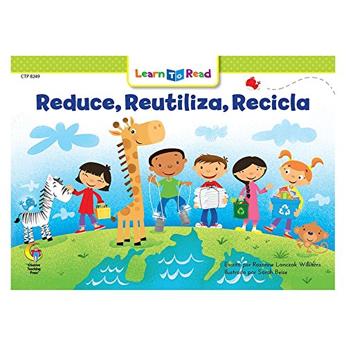Reduce, Reutiliza, Recicla (Reduce, Reuse, Recycle)
