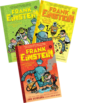 Frank Einstein