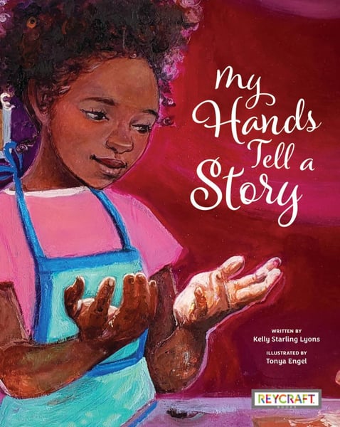 My Hands Tell A Story