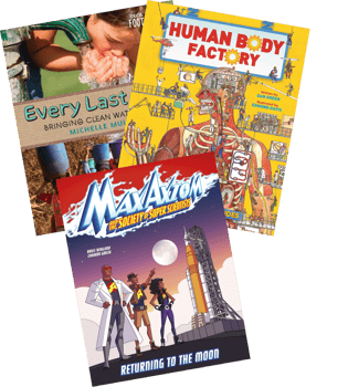 Aligned To Into Reading Grade 5 Module 11 Genre Study: Nonfiction