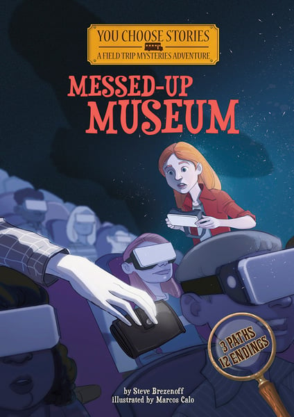Messed-Up Museum, The