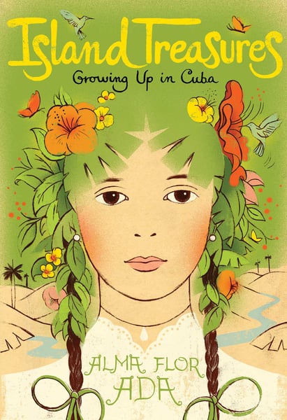 Island Treasures: Growing Up In Cuba