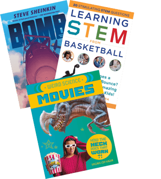 STEAM Grades 6-8