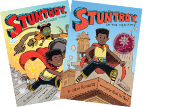 Stuntboy