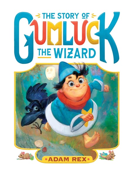 Story Of Gumluck The Wizard, The
