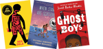 YALSA Quick Picks For Reluctant Young Adult Readers 6-8