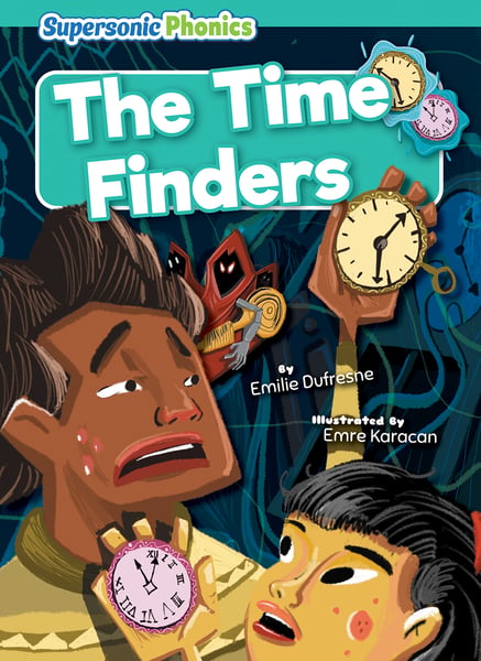 Time Finders, The
