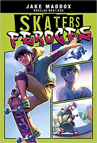 Skaters Feroces (Strange Boarders)