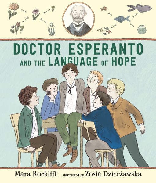 Doctor Esperanto And The Language Of Hope