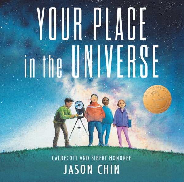 Your Place In The Universe