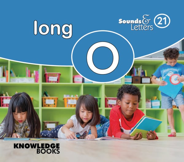 Sounds And Letters Long O