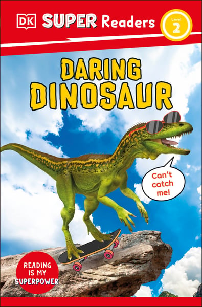 Daring Dinosaur
