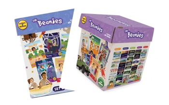 Beanies Hi-Lo Diversity Decodable Boxed Sets 1-2, The