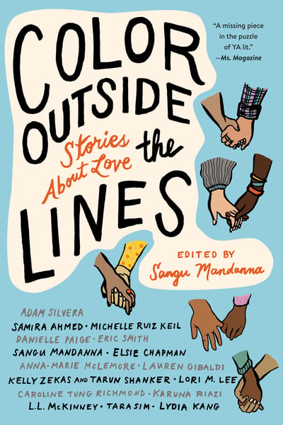 Color Outside The Lines: Stories About Love