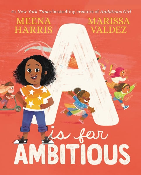 Is For Ambitious, A