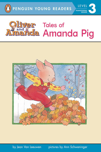 Tales Of Amanda Pig