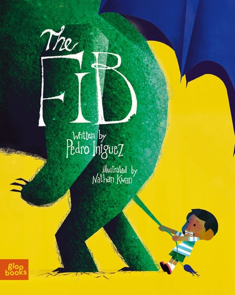 Fib: An Allegorical Tale About The Consequences Of Lying, The
