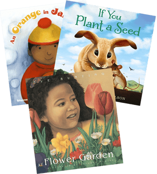 PreK For All Unit 8: Plants Foundational Texts