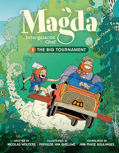 Big Tournament, The