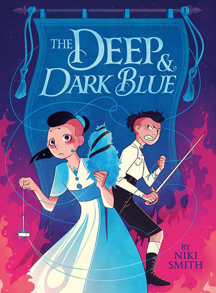 Deep & Dark Blue, The