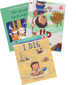 Level C Fiction Best Sellers