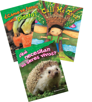 EL Education Kindergarten Module 3 Spanish Language Recommended Trade Books