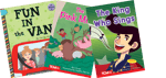 Phonics Take Home Pack, Grade 2 Digraphs